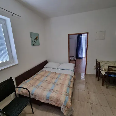 Apartmán Ukas *